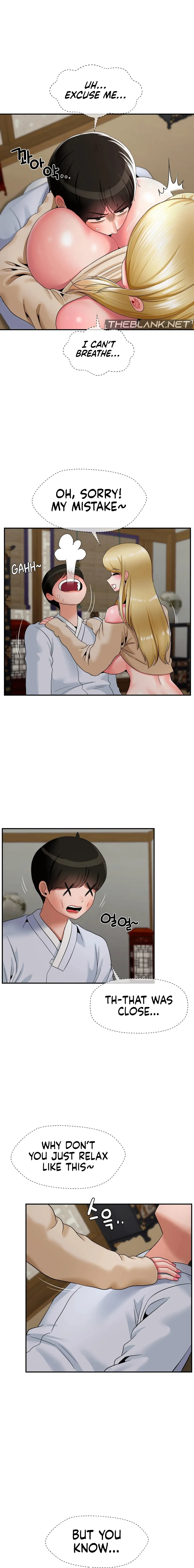 Read Seventeenth Son chapter 23 image 13 on Lezhin