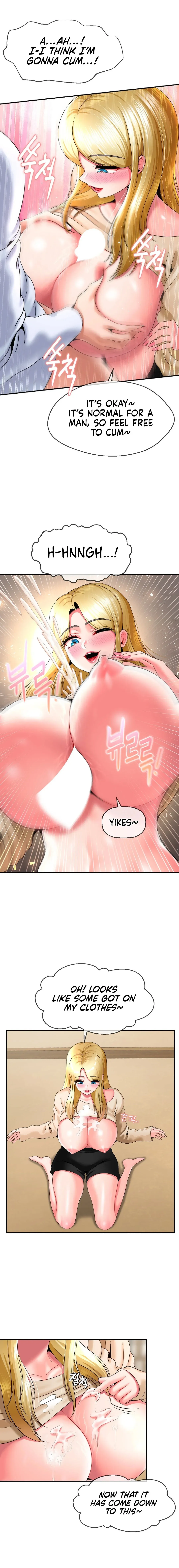 Read Seventeenth Son chapter 23 image 3 on Lezhin