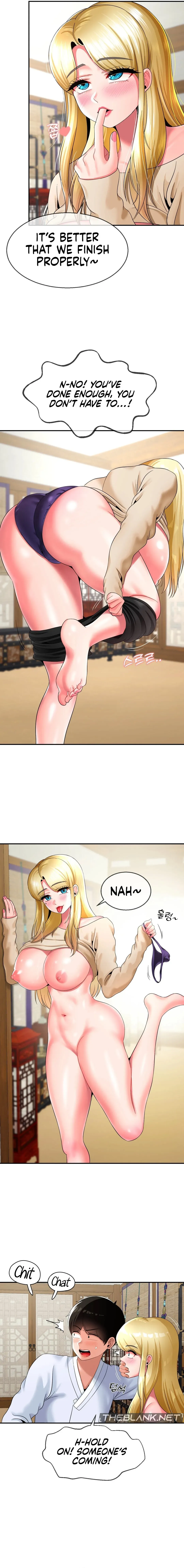 Read Seventeenth Son chapter 23 image 4 on Lezhin