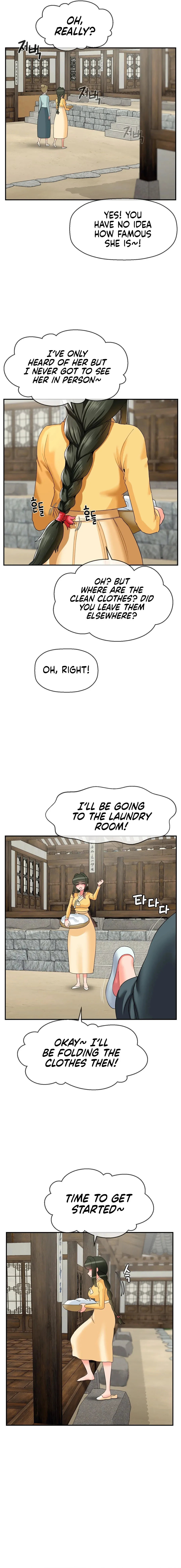 Read Seventeenth Son chapter 23 image 5 on Lezhin