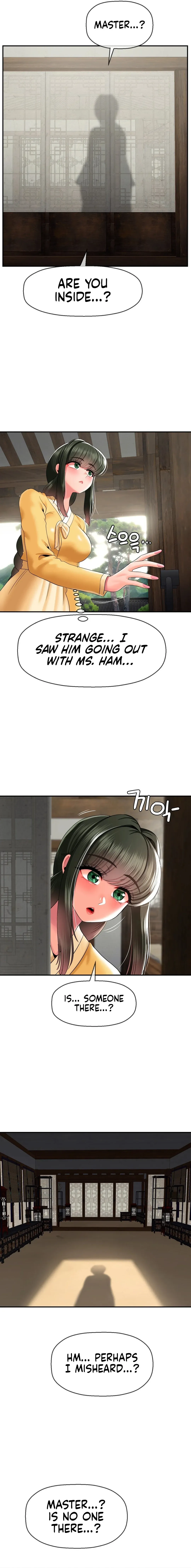 Read Seventeenth Son chapter 23 image 7 on Lezhin