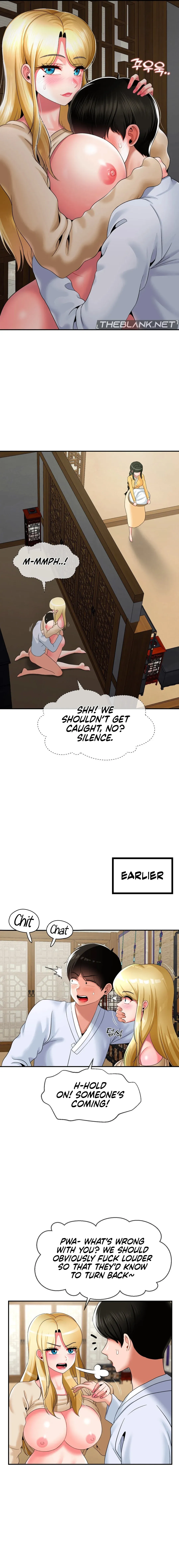 Read Seventeenth Son chapter 23 image 8 on Lezhin