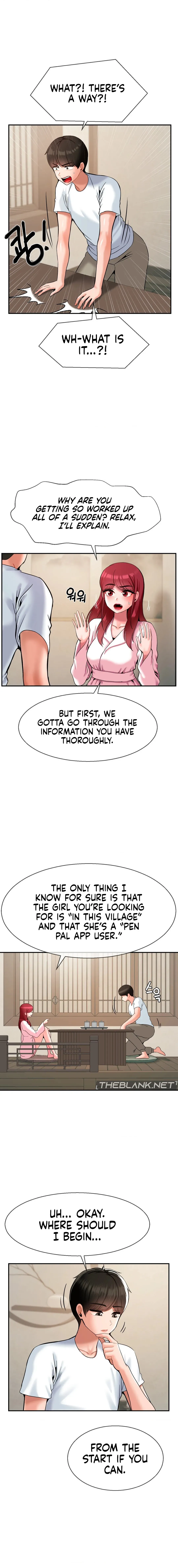 Read Seventeenth Son chapter 27 image 1 on Lezhin
