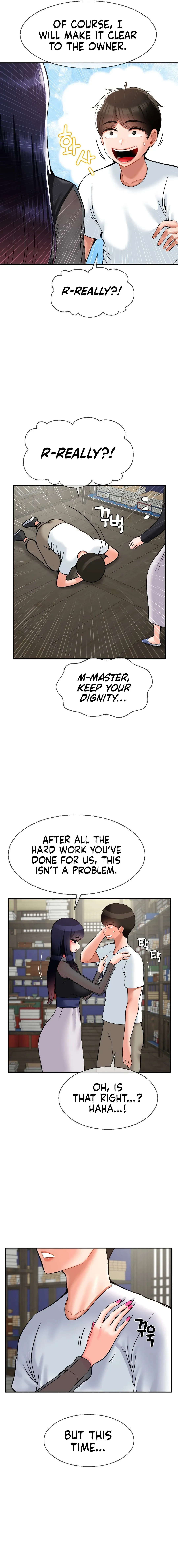 Read Seventeenth Son chapter 27 image 10 on Lezhin