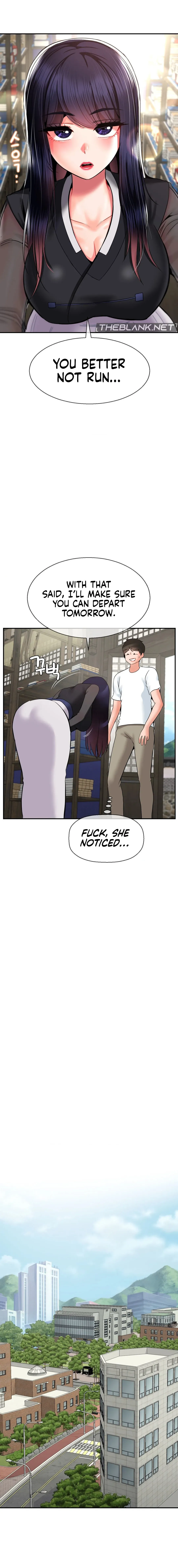 Read Seventeenth Son chapter 27 image 11 on Lezhin
