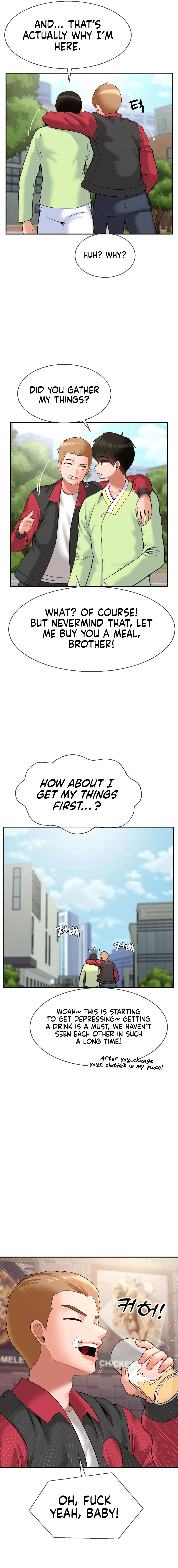 Read Seventeenth Son chapter 27 image 14 on Lezhin