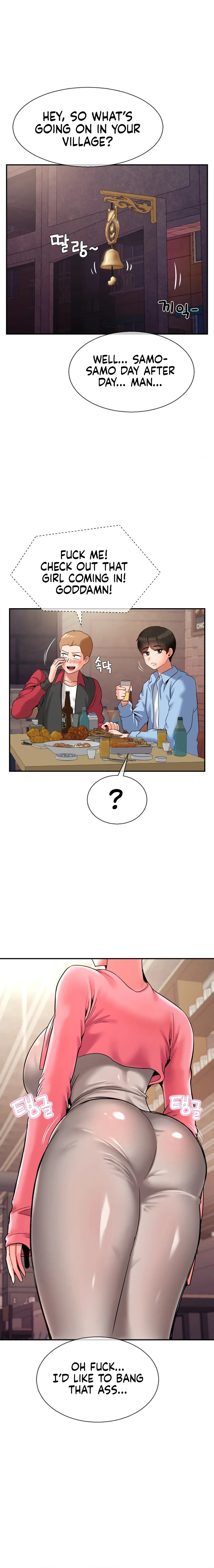 Read Seventeenth Son chapter 27 image 15 on Lezhin