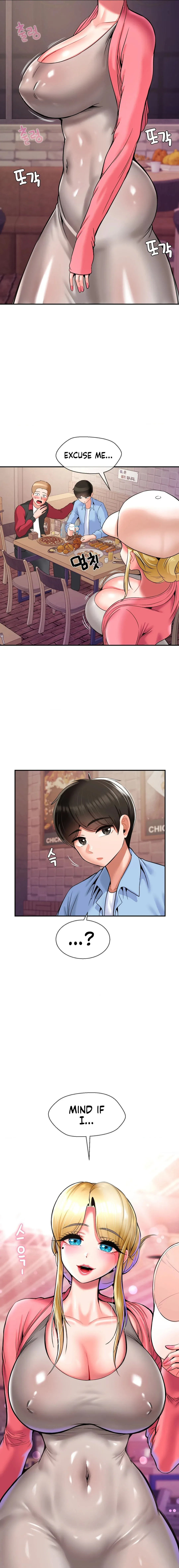 Read Seventeenth Son chapter 27 image 17 on Lezhin
