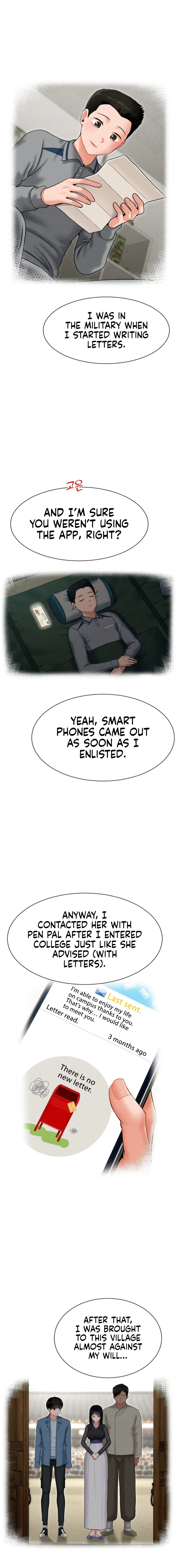 Read Seventeenth Son chapter 27 image 2 on Lezhin