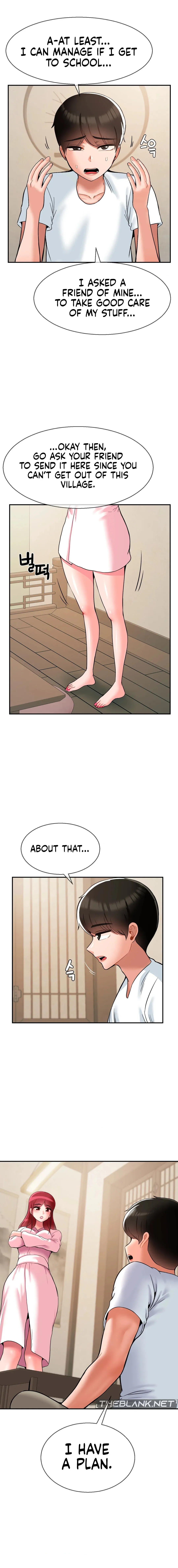 Read Seventeenth Son chapter 27 image 7 on Lezhin