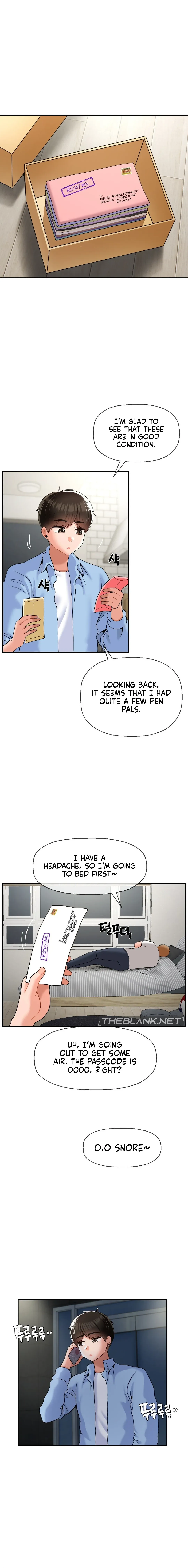 Read Seventeenth Son chapter 30 image 1 on Lezhin