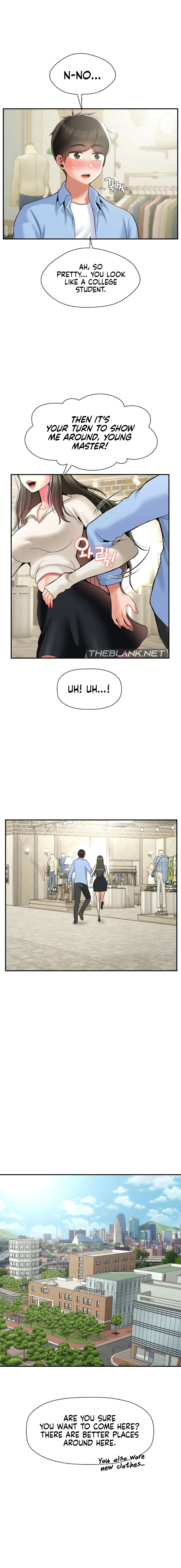 Read Seventeenth Son chapter 30 image 10 on Lezhin