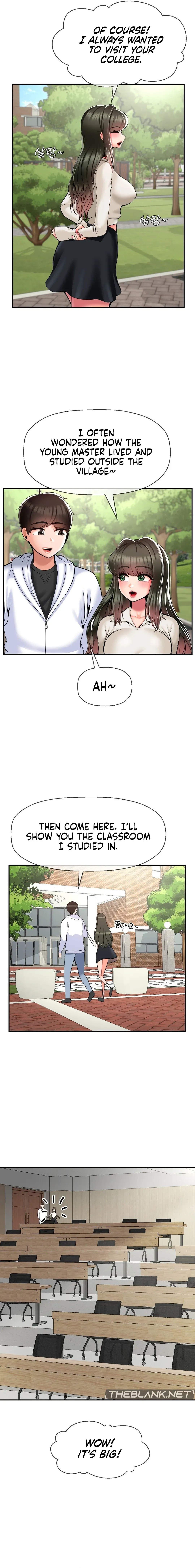 Read Seventeenth Son chapter 30 image 11 on Lezhin
