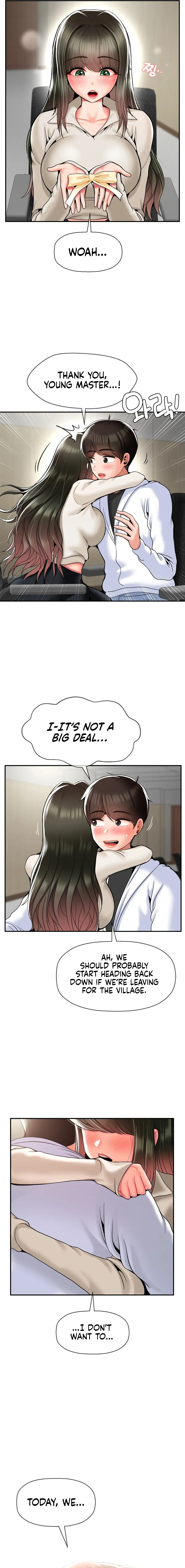 Read Seventeenth Son chapter 30 image 13 on Lezhin