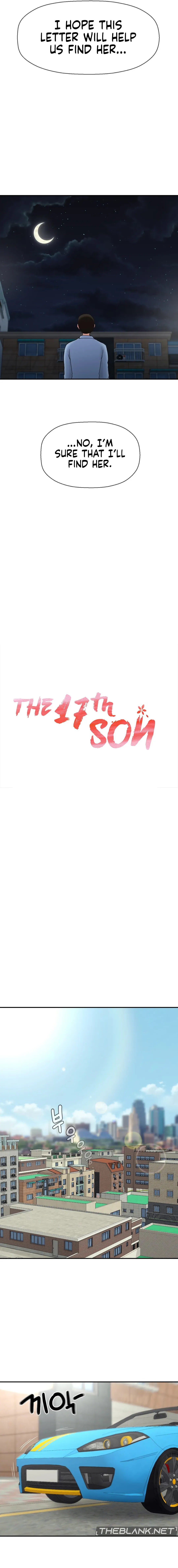 Read Seventeenth Son chapter 30 image 3 on Lezhin