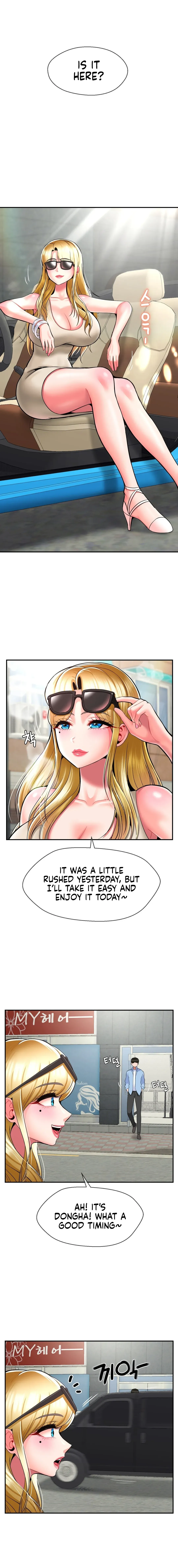 Read Seventeenth Son chapter 30 image 4 on Lezhin