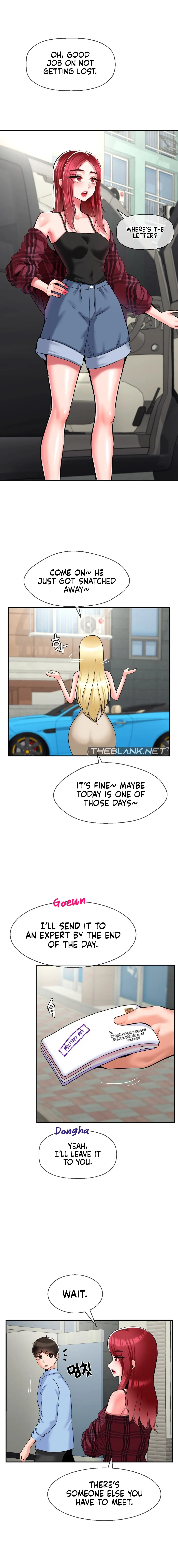 Read Seventeenth Son chapter 30 image 5 on Lezhin