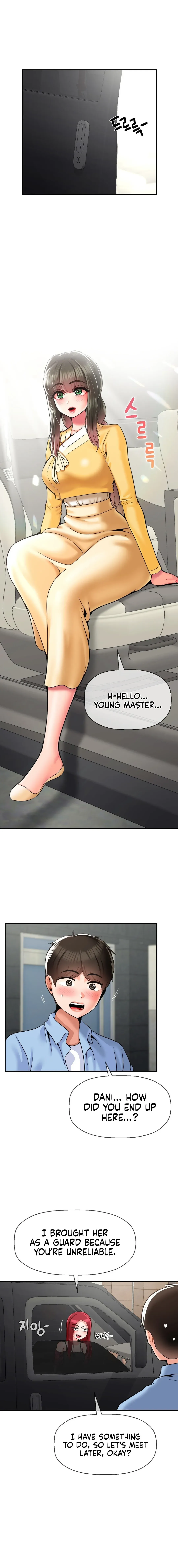 Read Seventeenth Son chapter 30 image 6 on Lezhin