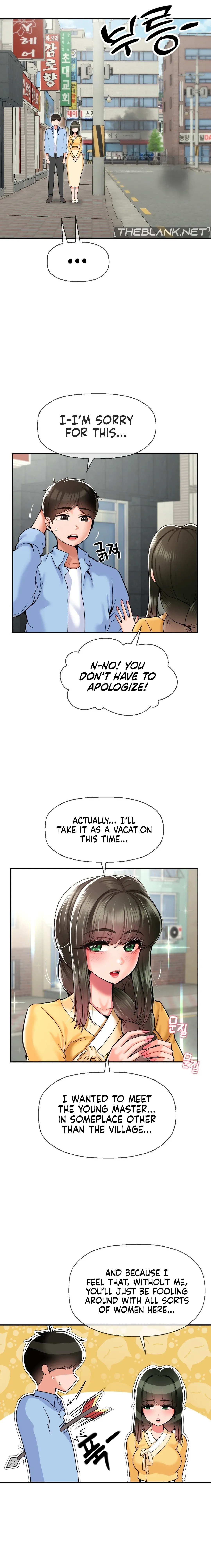 Read Seventeenth Son chapter 30 image 7 on Lezhin