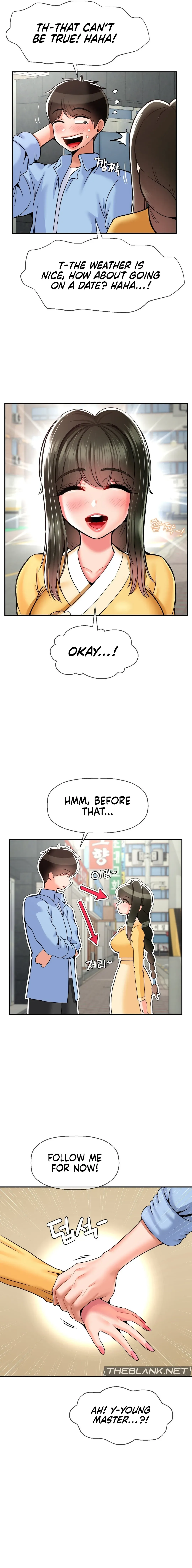 Read Seventeenth Son chapter 30 image 8 on Lezhin