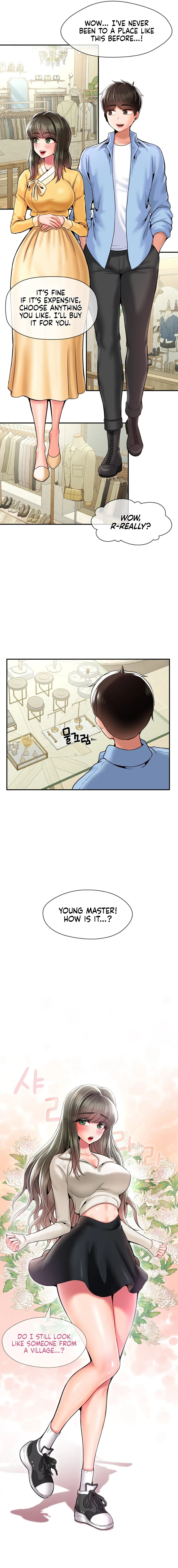 Read Seventeenth Son chapter 30 image 9 on Lezhin