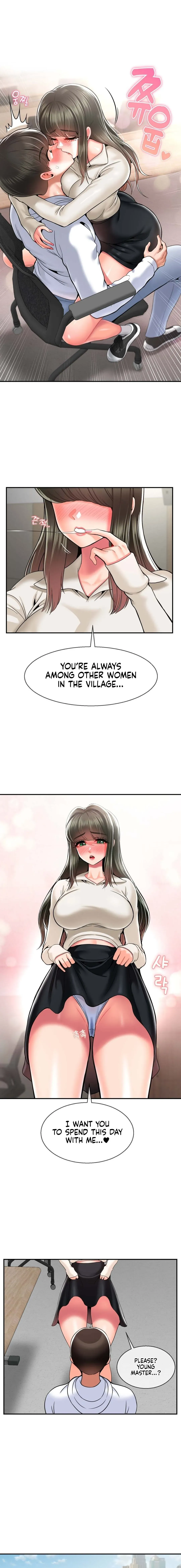 Read Seventeenth Son chapter 31 image 1 on Lezhin