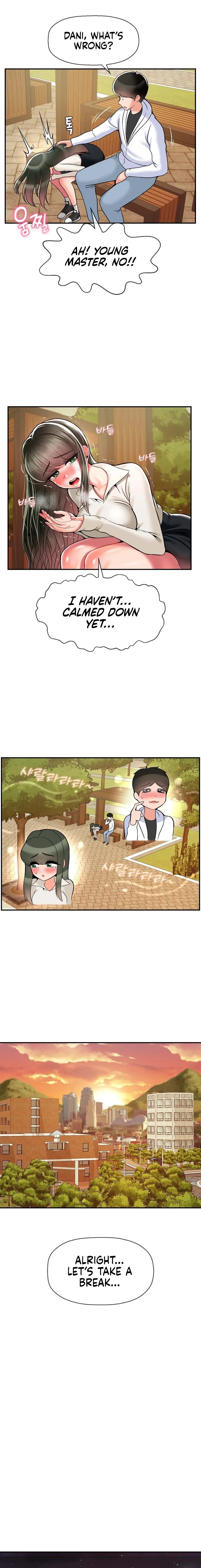Read Seventeenth Son chapter 31 image 10 on Lezhin