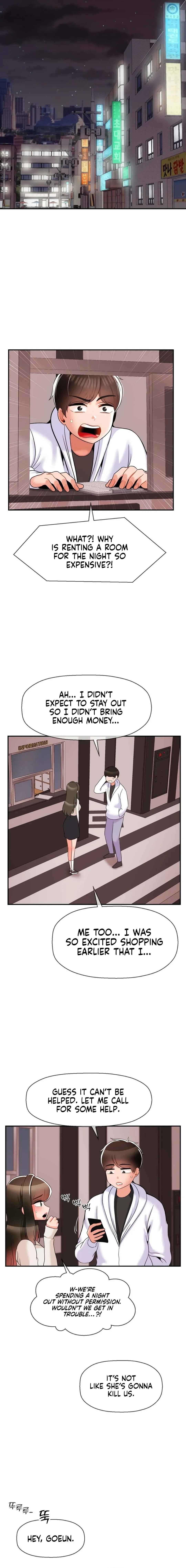Read Seventeenth Son chapter 31 image 11 on Lezhin