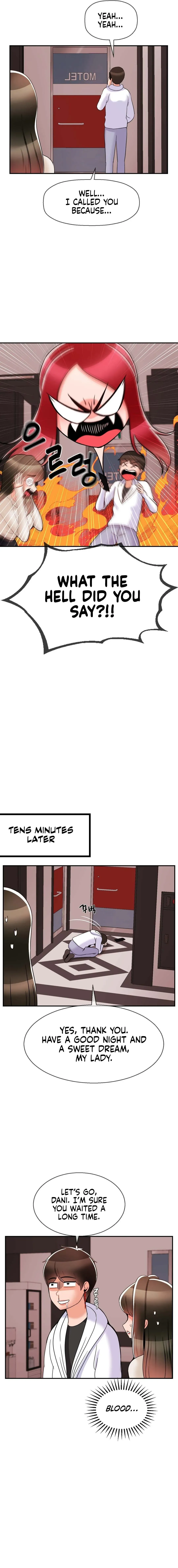Read Seventeenth Son chapter 31 image 12 on Lezhin