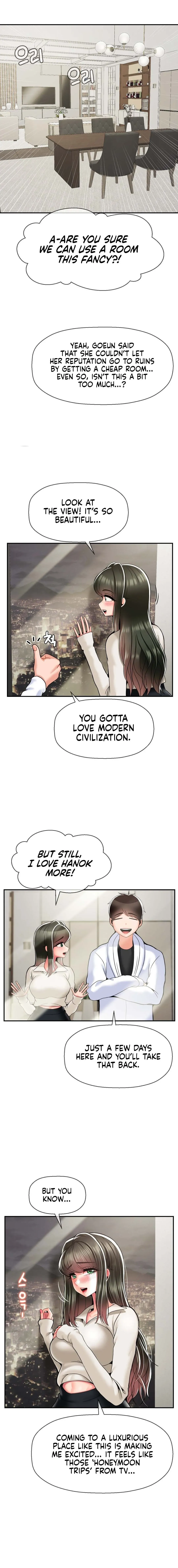 Read Seventeenth Son chapter 31 image 13 on Lezhin