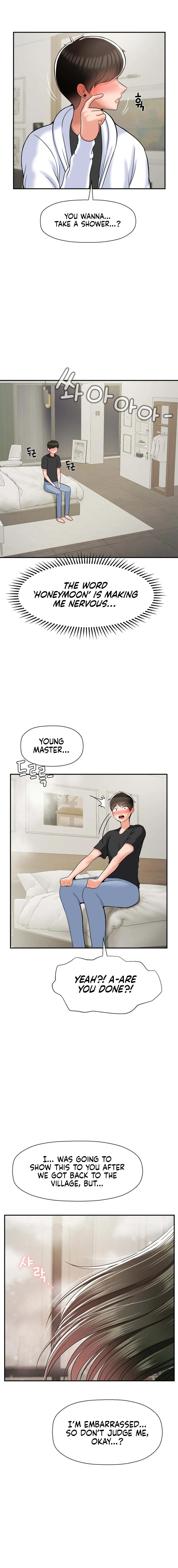 Read Seventeenth Son chapter 31 image 14 on Lezhin