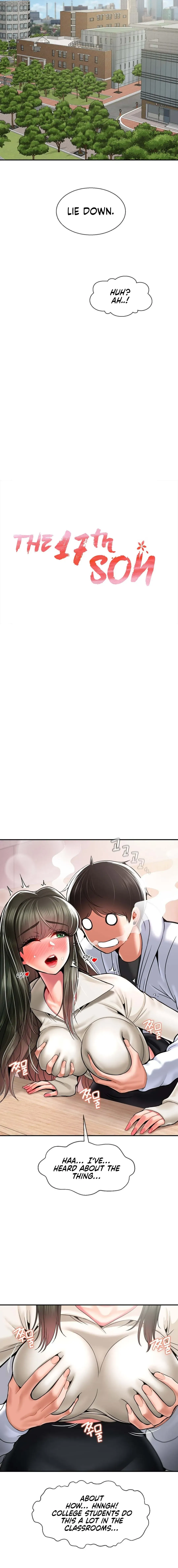 Read Seventeenth Son chapter 31 image 2 on Lezhin