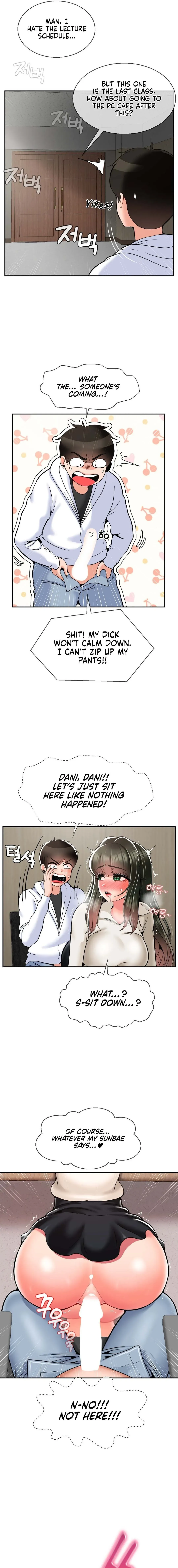 Read Seventeenth Son chapter 31 image 6 on Lezhin