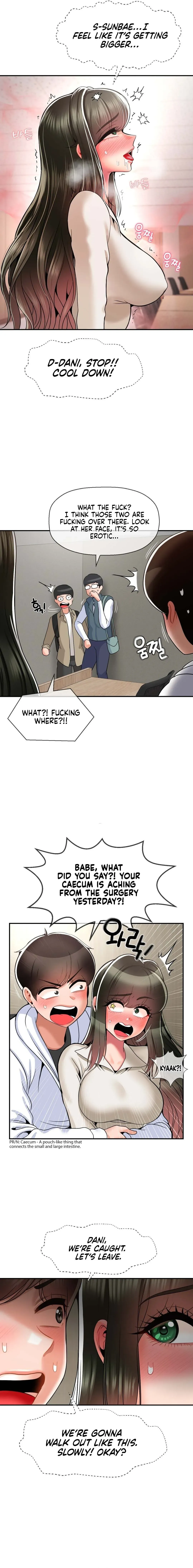 Read Seventeenth Son chapter 31 image 8 on Lezhin