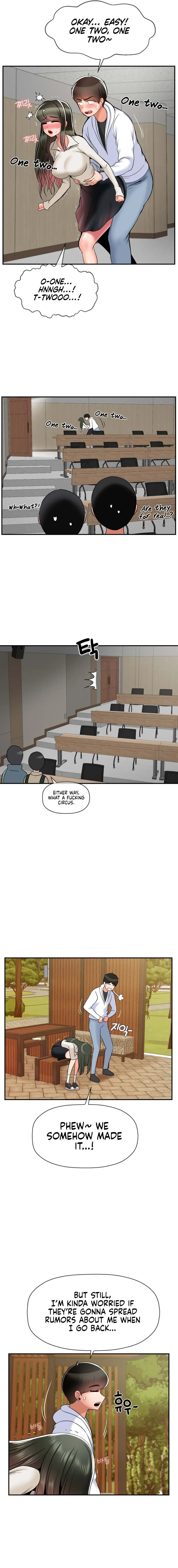 Read Seventeenth Son chapter 31 image 9 on Lezhin