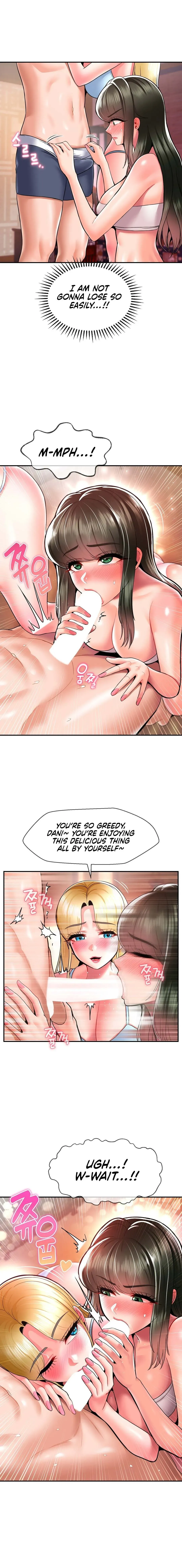 Read Seventeenth Son chapter 36 image 3 on Lezhin
