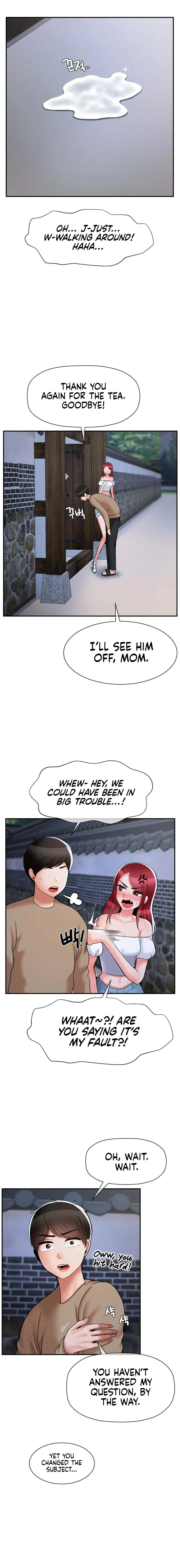Read Seventeenth Son chapter 38 image 11 on Lezhin