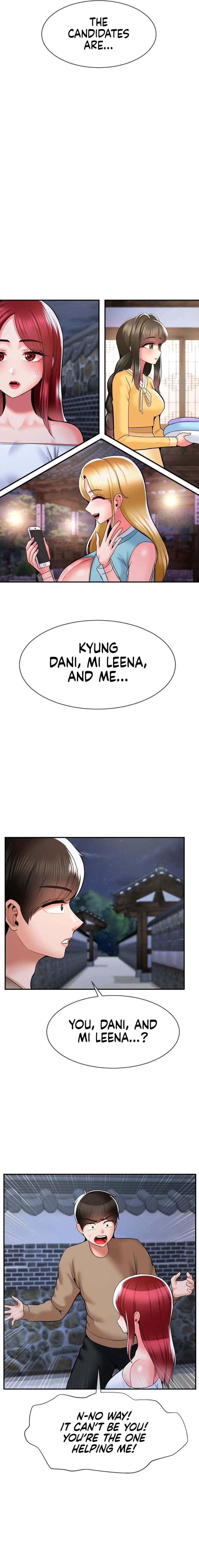 Read Seventeenth Son chapter 38 image 13 on Lezhin