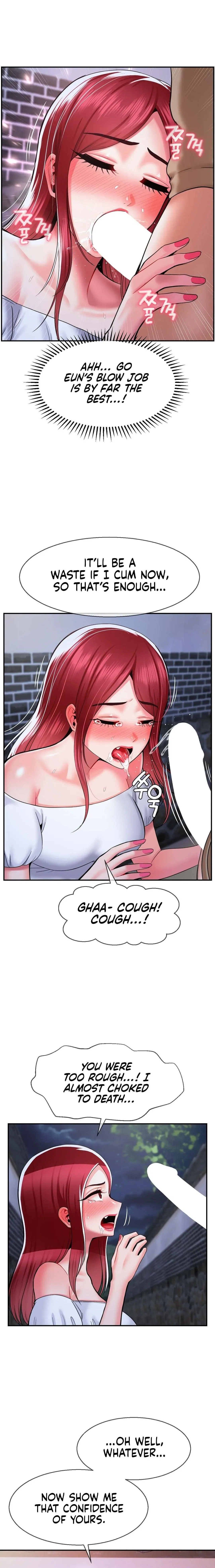 Read Seventeenth Son chapter 38 image 5 on Lezhin