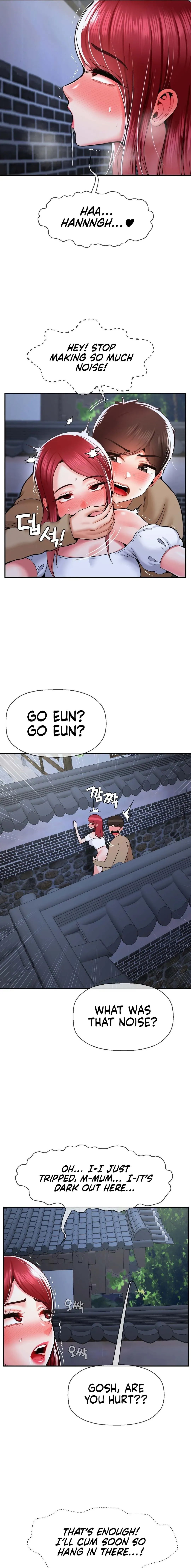 Read Seventeenth Son chapter 38 image 8 on Lezhin