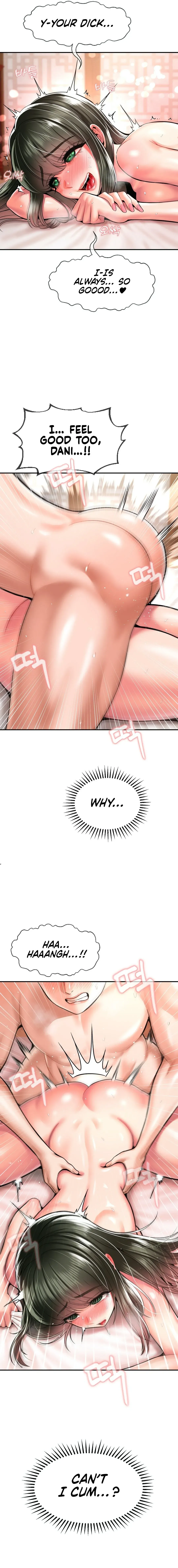 Read Seventeenth Son chapter 39 image 10 on Lezhin