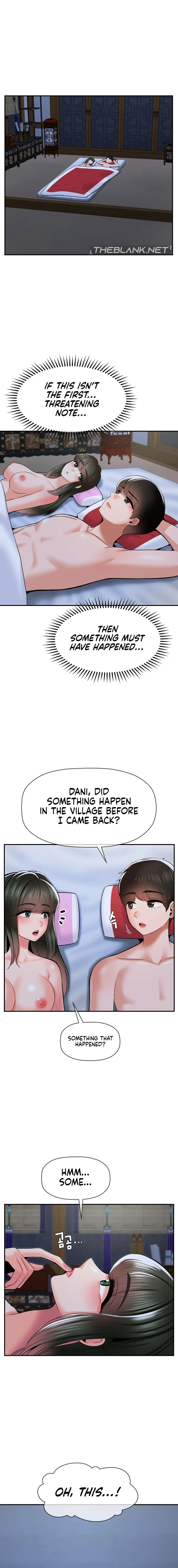 Read Seventeenth Son chapter 39 image 12 on Lezhin