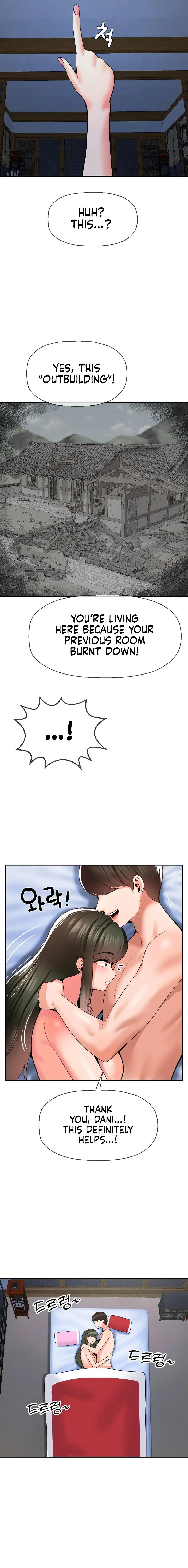 Read Seventeenth Son chapter 39 image 13 on Lezhin