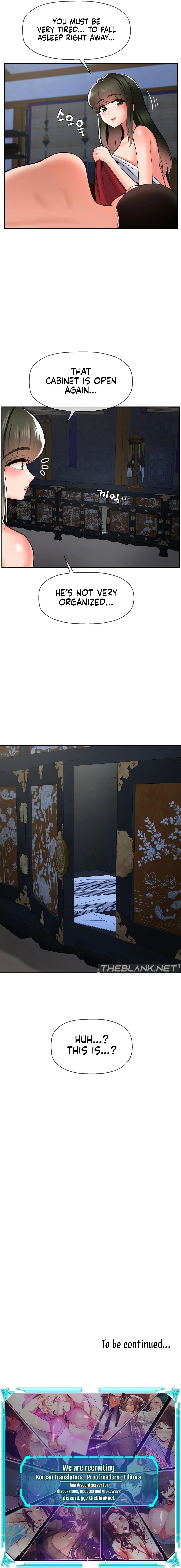 Read Seventeenth Son chapter 39 image 14 on Lezhin