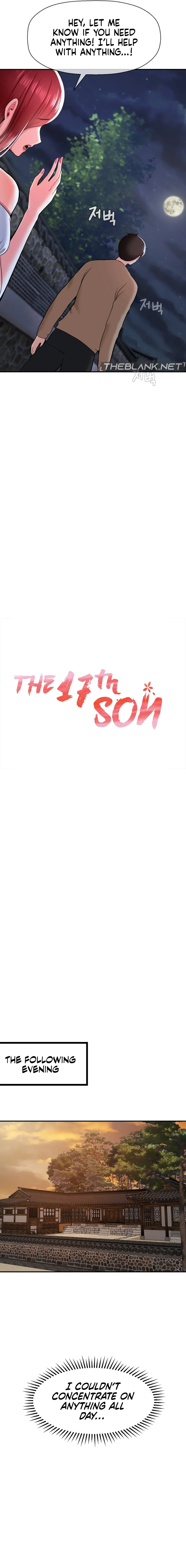 Read Seventeenth Son chapter 39 image 2 on Lezhin
