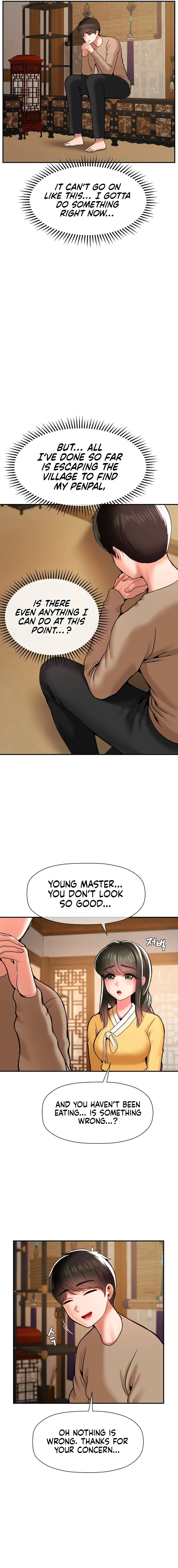 Read Seventeenth Son chapter 39 image 3 on Lezhin