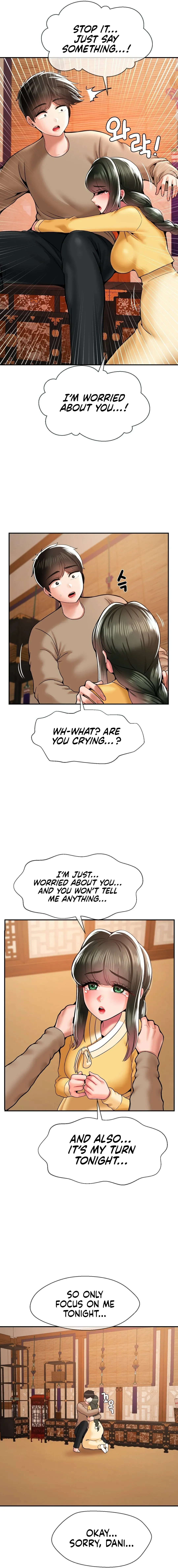 Read Seventeenth Son chapter 39 image 4 on Lezhin