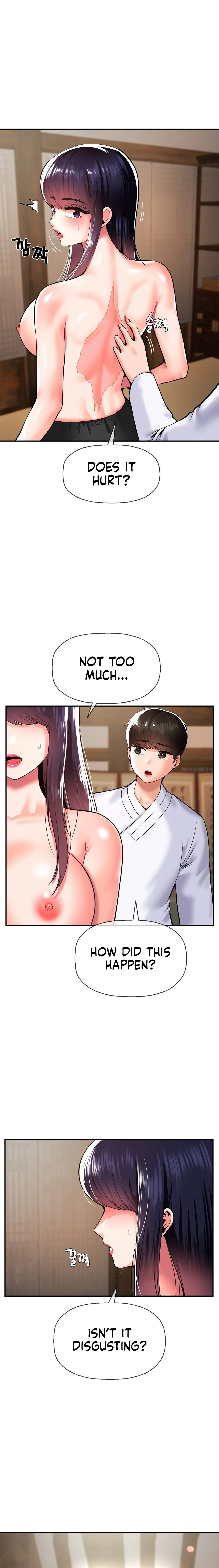 Read Seventeenth Son chapter 43 image 1 on Lezhin