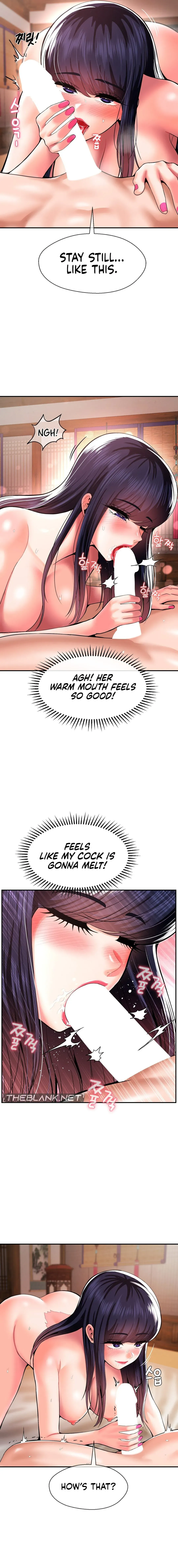 Read Seventeenth Son chapter 43 image 6 on Lezhin