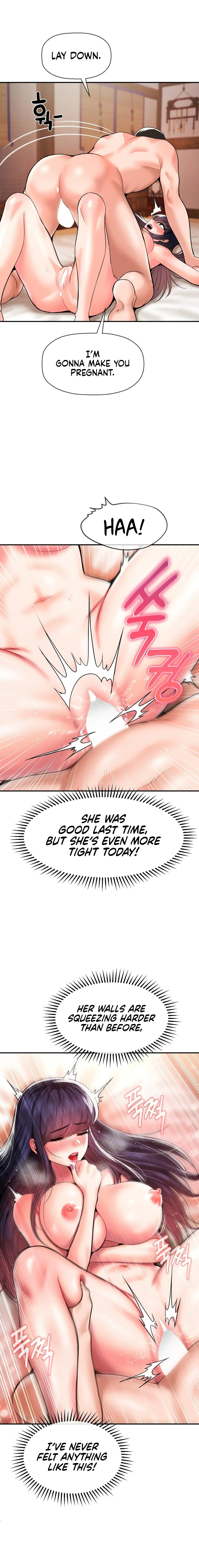 Read Seventeenth Son chapter 43 image 7 on Lezhin